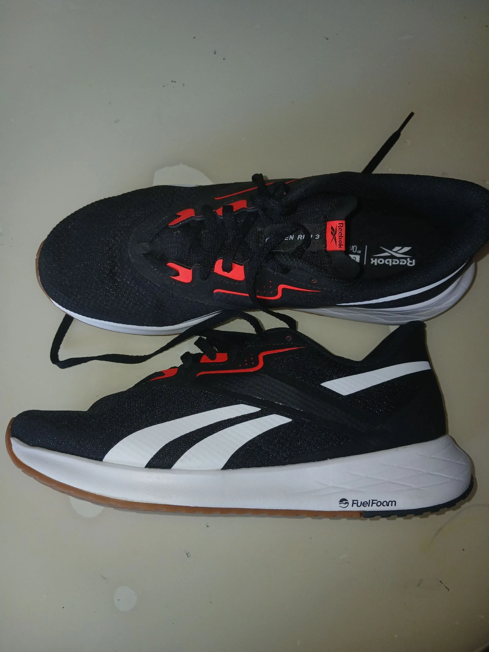 Reebok Energen Run 3 – photo 3
